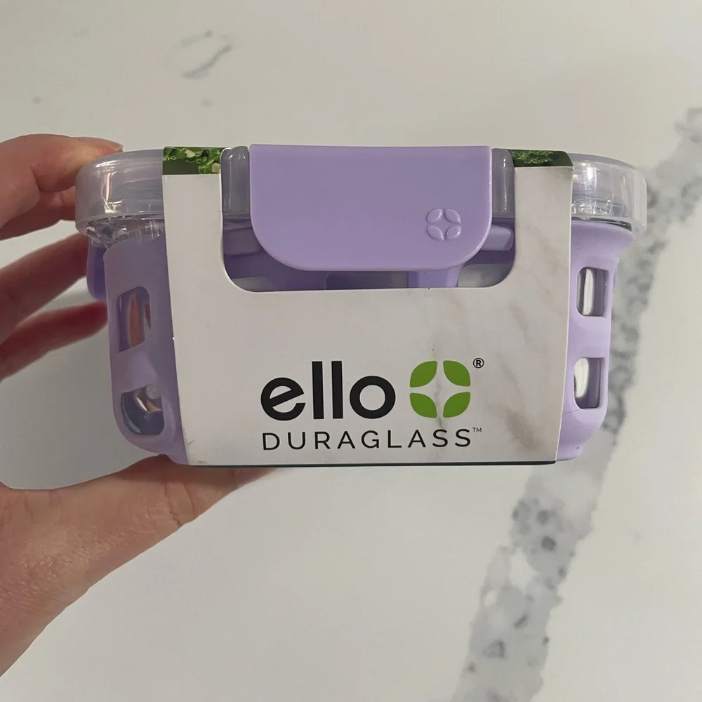 Glass Food Storage Container - Picture 5 of 8